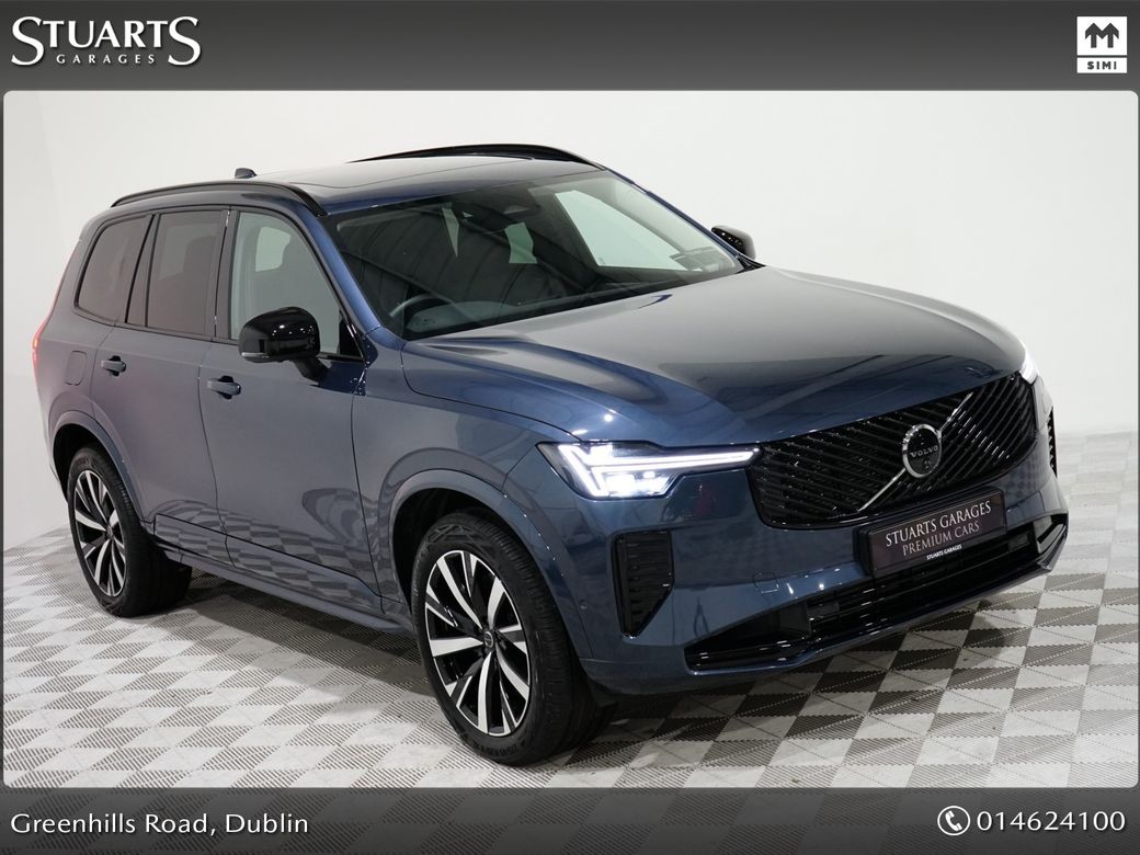 2025 Volvo XC90