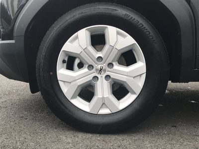 2026 Dacia Duster
