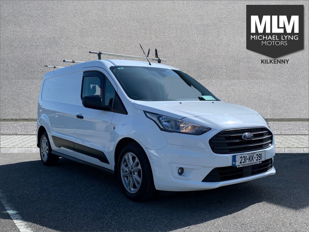 2023 Ford Transit Connect
