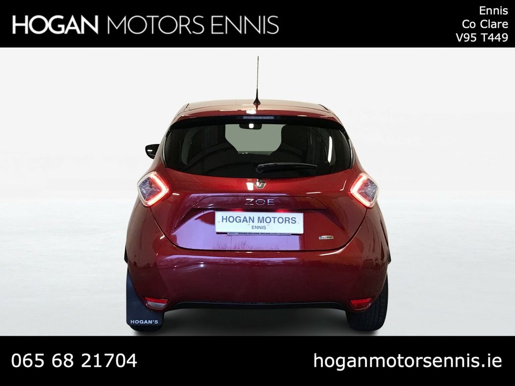 2019 Renault Zoe