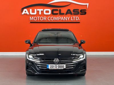 2022 Volkswagen Arteon