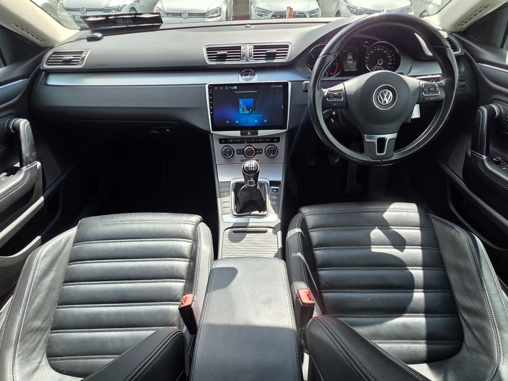 2016 Volkswagen CC