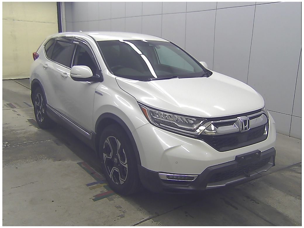 2019 Honda CR-V