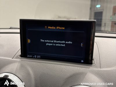 2017 Audi A3