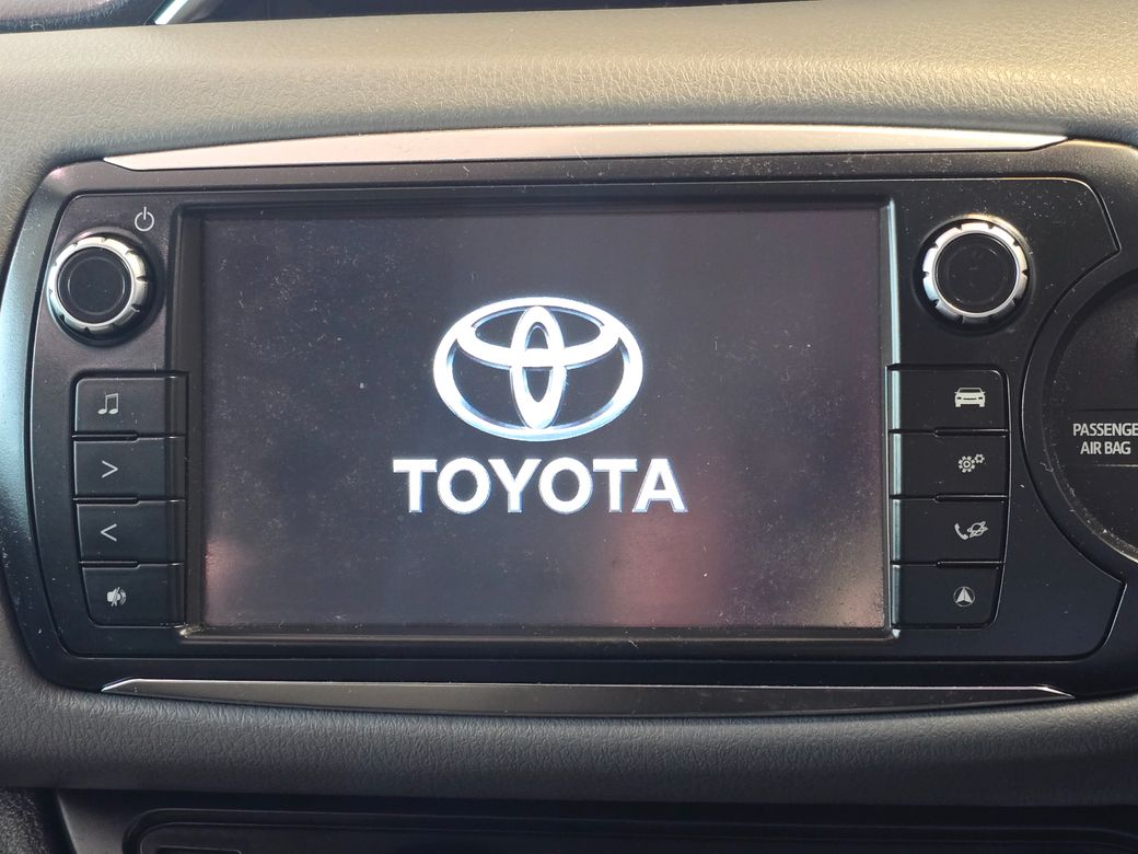 2015 Toyota Yaris