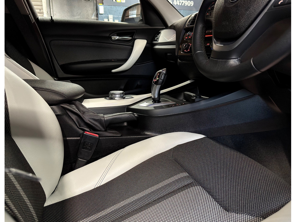 2017 BMW 1 Series