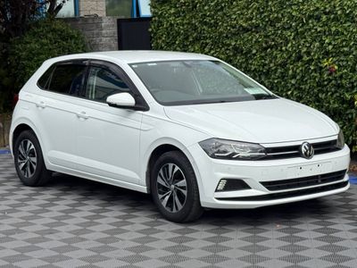 2019 Volkswagen Polo