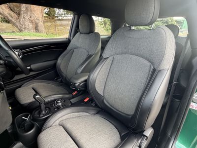 2022 Mini Cooper