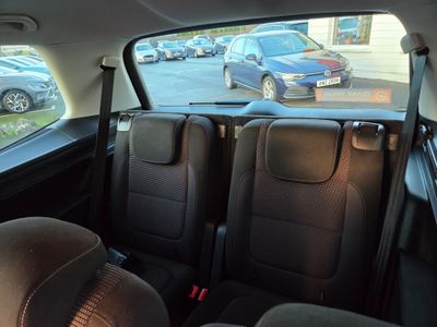 2017 Volkswagen Sharan