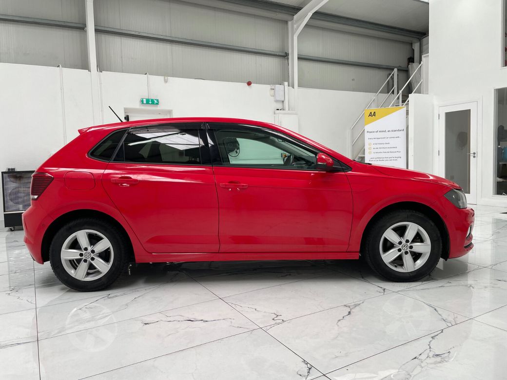 2019 Volkswagen Polo