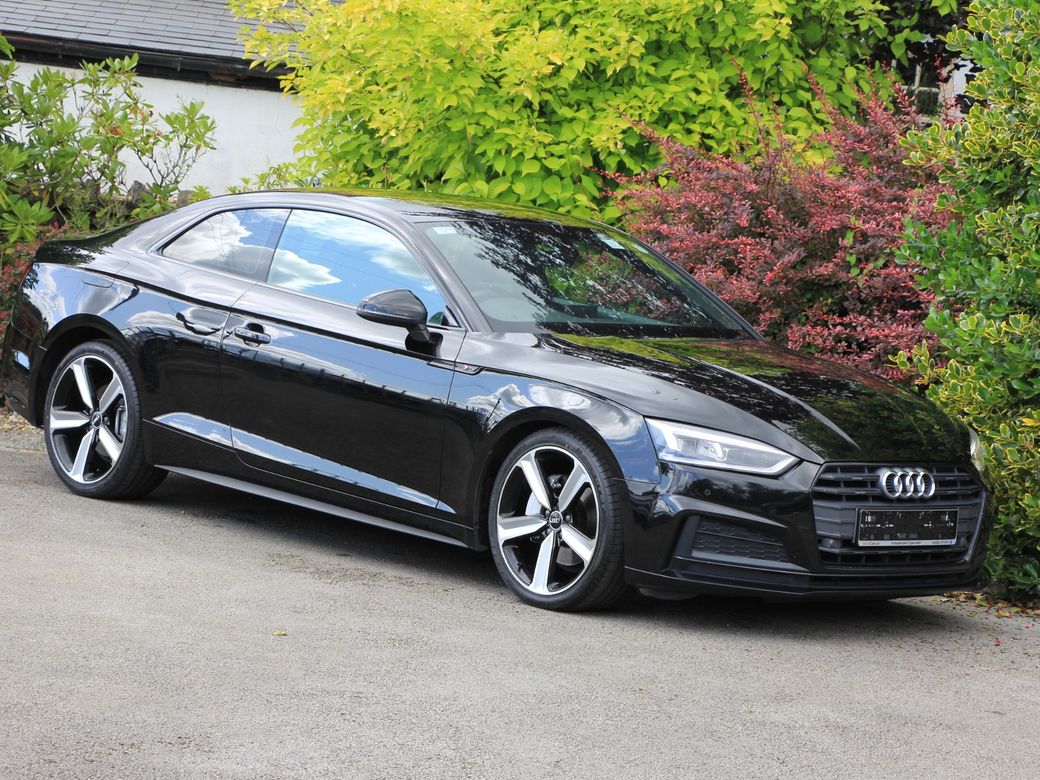 2017 Audi A5