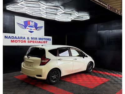 2016 Nissan Note
