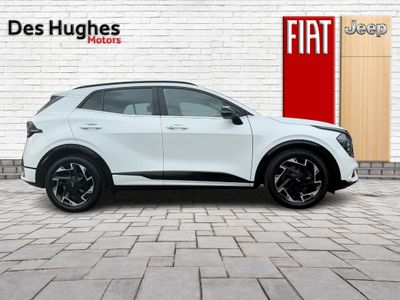 2022 Kia Sportage