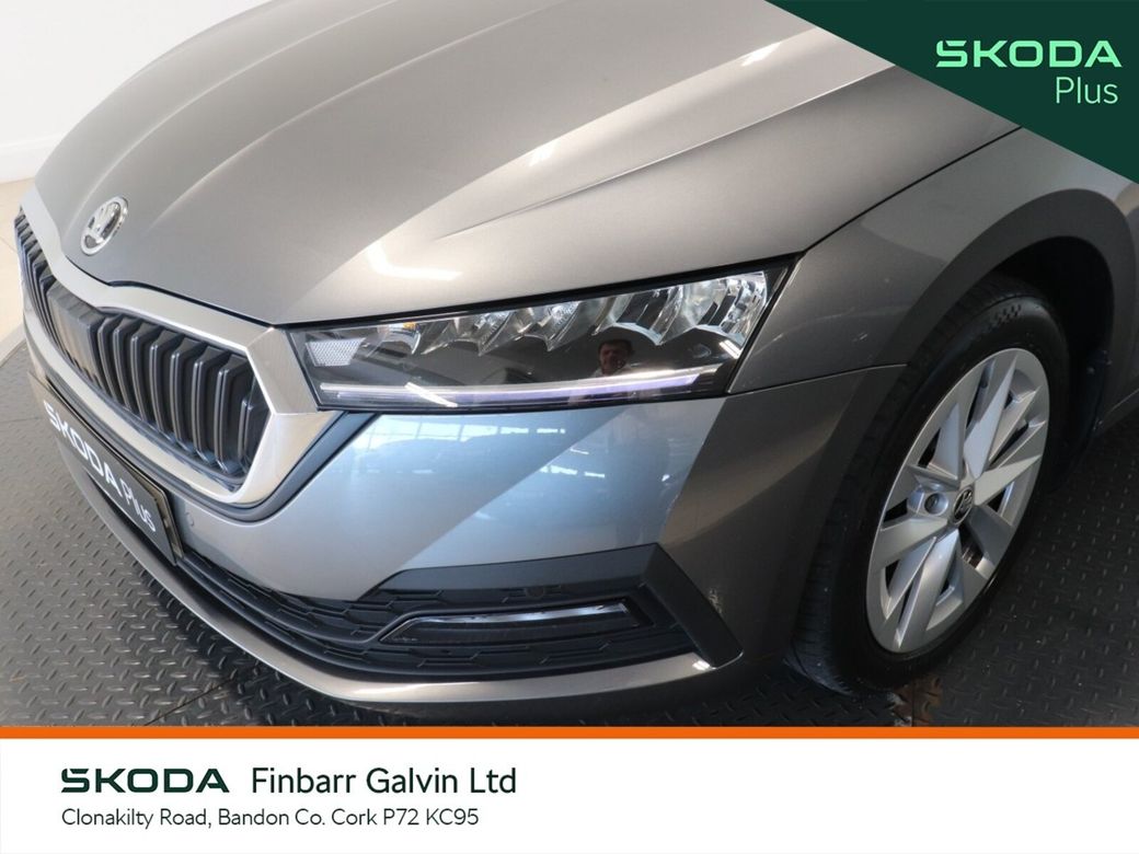 2024 Skoda Octavia