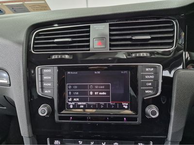 2013 Volkswagen Golf