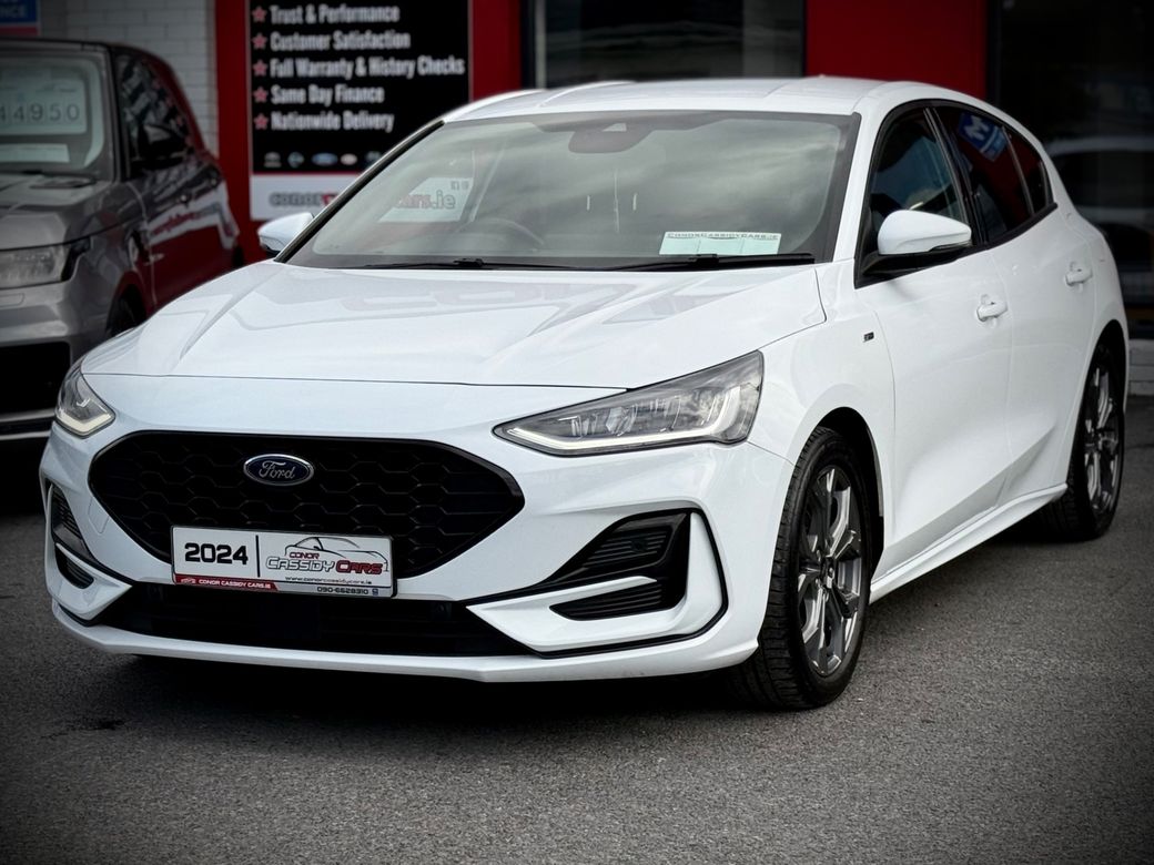 2024 Ford Focus