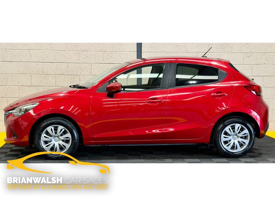 2016 Mazda Demio