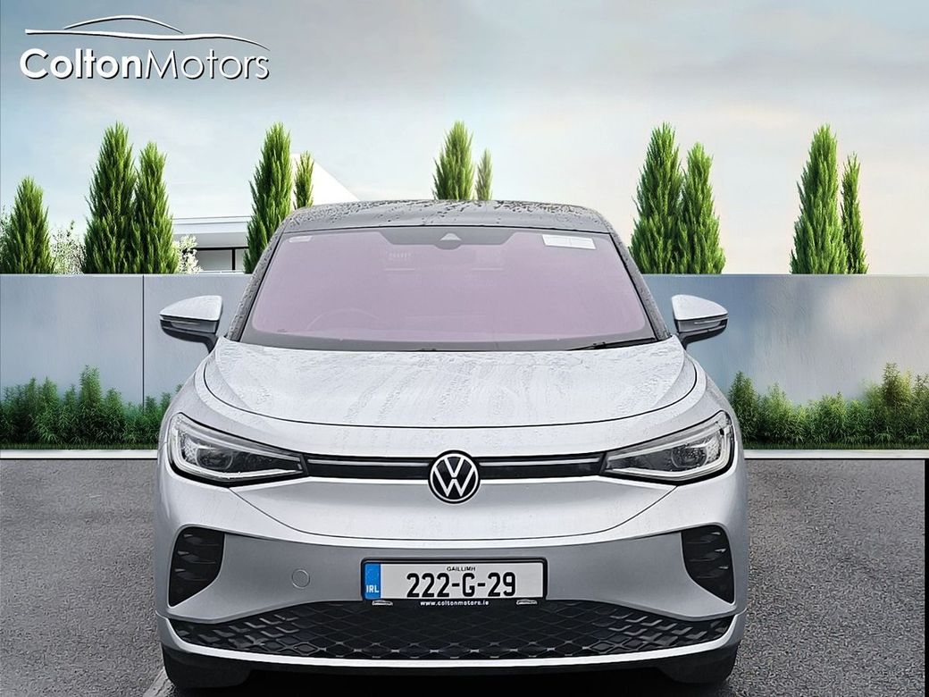 2022 Volkswagen ID.5