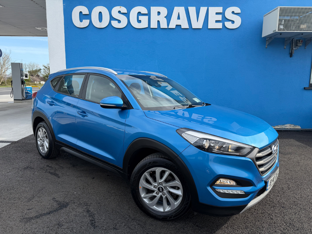 2018 Hyundai Tucson