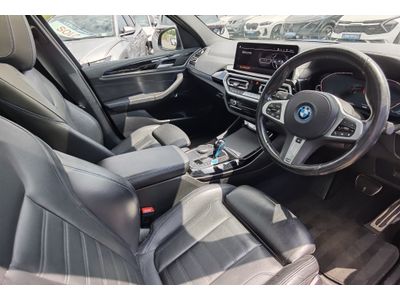 2022 BMW iX3