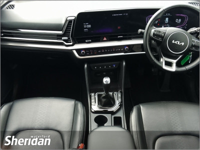 2024 Kia Sportage