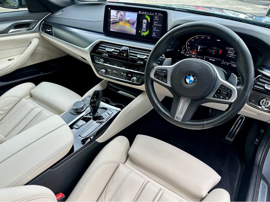 2023 BMW 5 Series