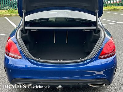 2020 Mercedes-Benz C Class