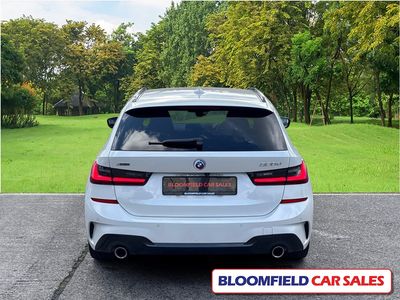 2022 BMW 3 Series