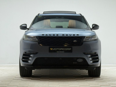 2022 Land Rover Range Rover Velar