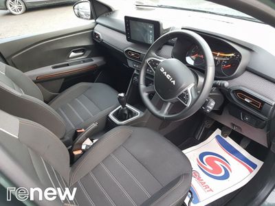 2023 Dacia Sandero Stepway
