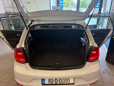 2016 Volkswagen Polo