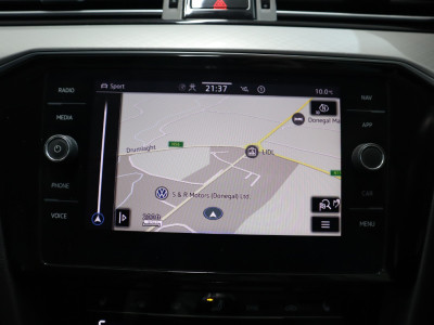 2021 Volkswagen Passat