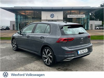 2021 Volkswagen Golf