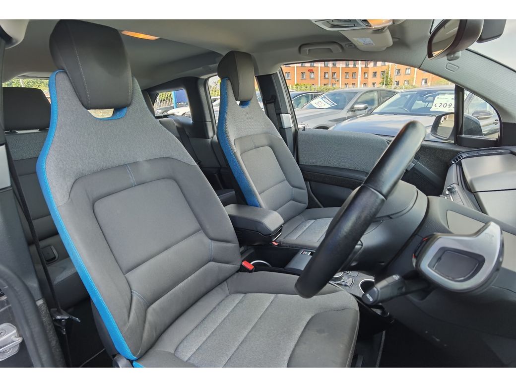 2020 BMW i3