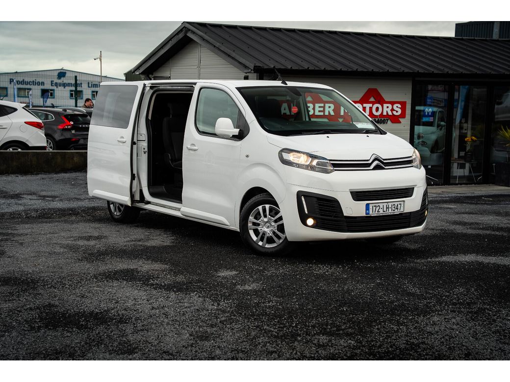 2017 Citroen C4 SpaceTourer