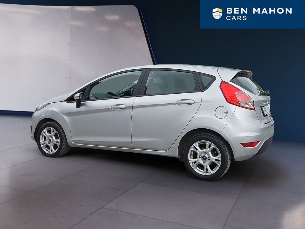 2015 Ford Fiesta