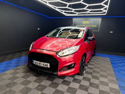 2014 Ford Fiesta