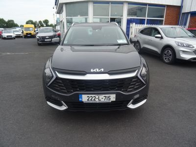2022 Kia Sportage