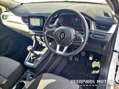 2022 Renault Captur