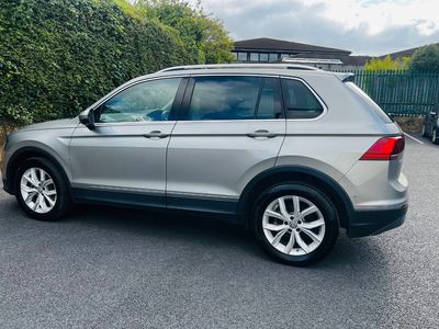 2019 Volkswagen Tiguan