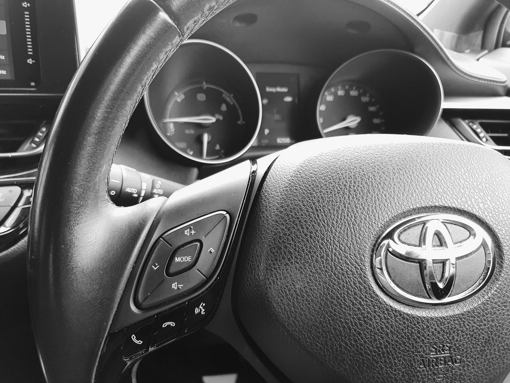 2017 Toyota C-HR