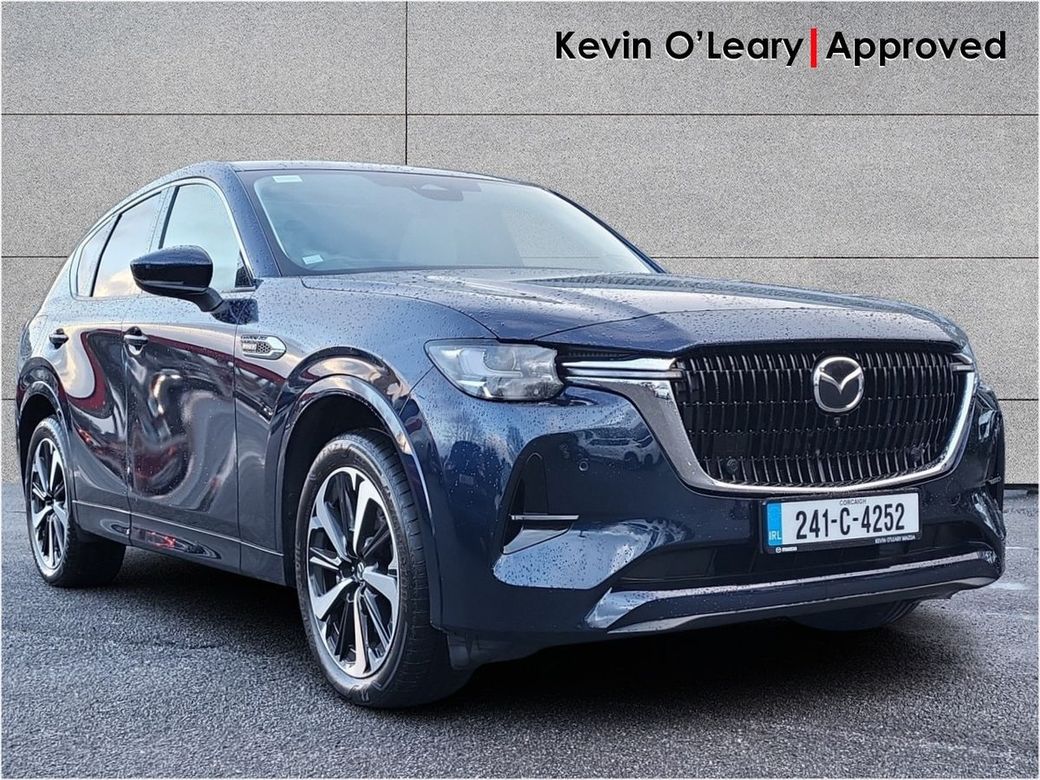 2024 Mazda CX-60