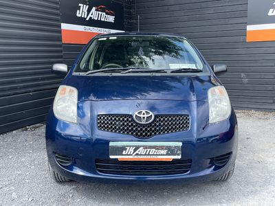 2008 Toyota Yaris