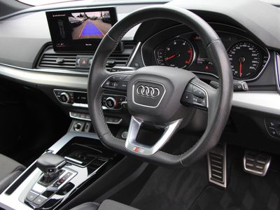 2021 Audi Q5