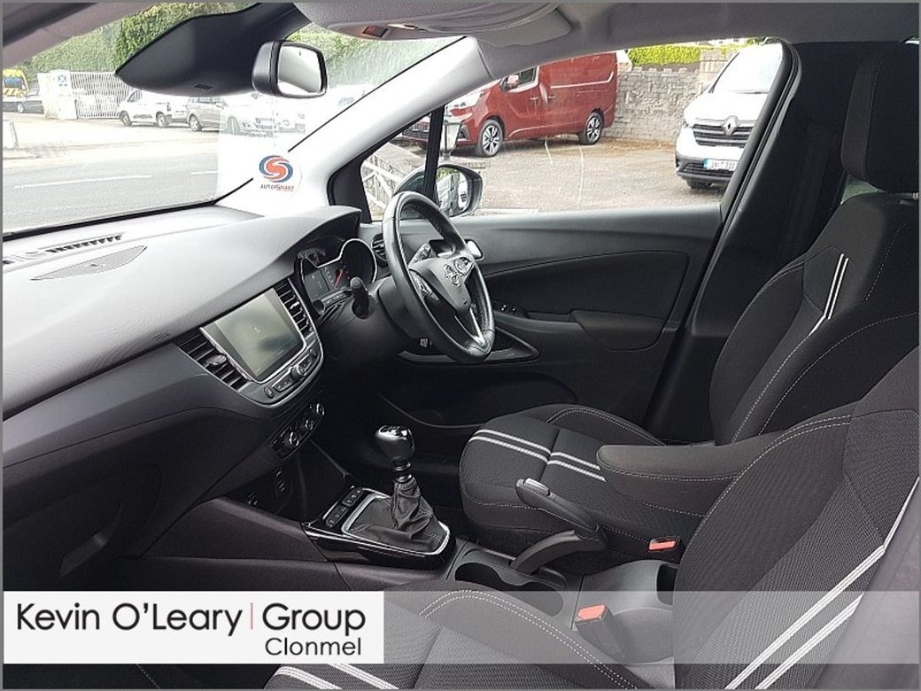 2024 Opel Crossland
