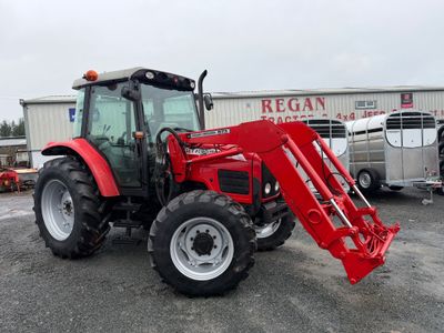 2005 Massey Ferguson 5455