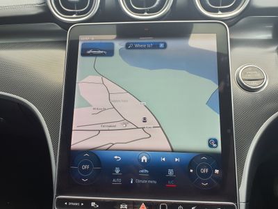 2023 Mercedes-Benz C Class