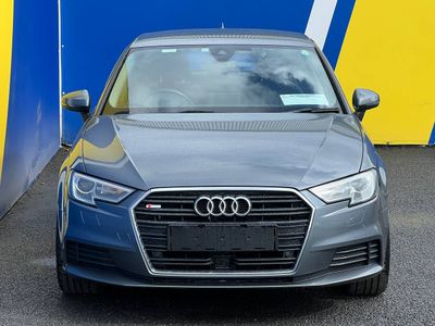 2017 Audi A3