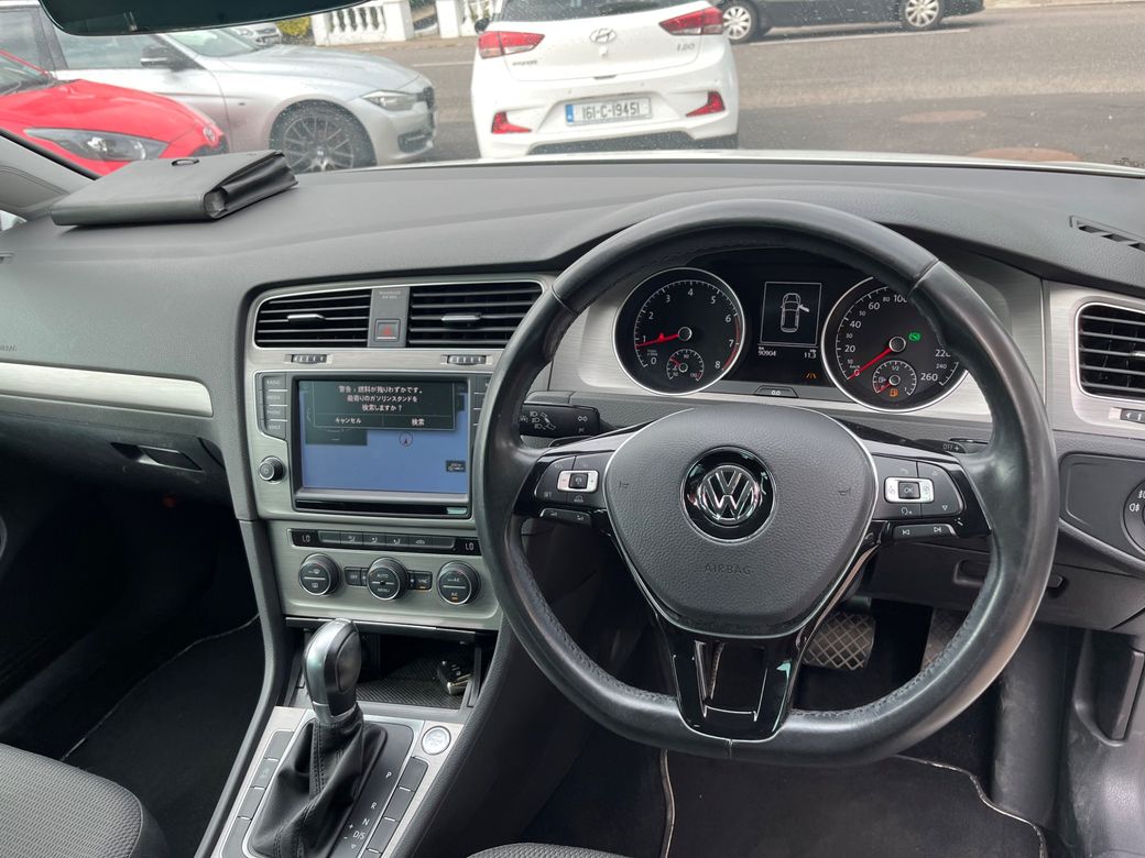 2017 Volkswagen Golf