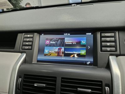 2019 Land Rover Discovery Sport